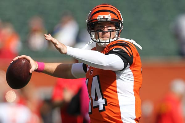 fantasy football 2015 week 4 superlatives andy dalton